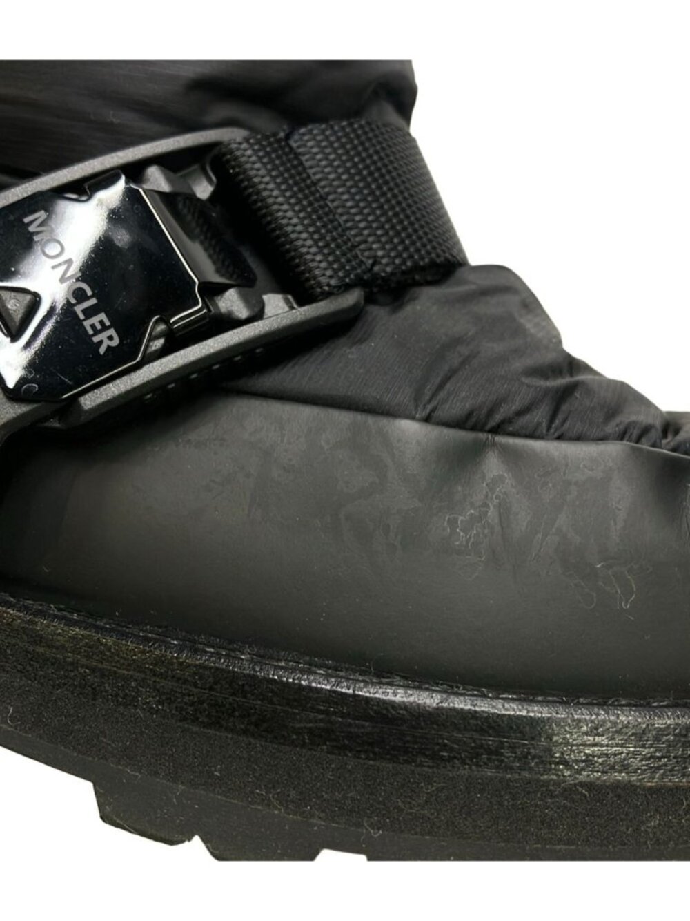 Moncler Mont Cles le Snow Boots Winter Hyke Desertyx - Picture 9 of 10